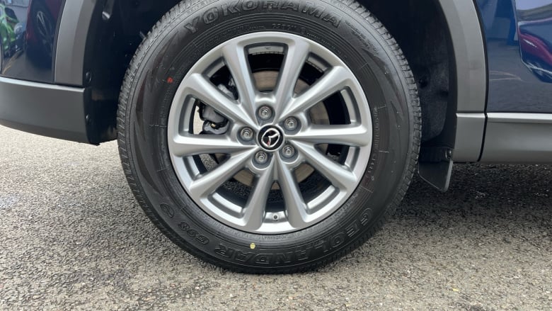 Mazda CX-5 2.0 e-Skyactiv G MHEV Centre-Line 5dr Petrol Estate